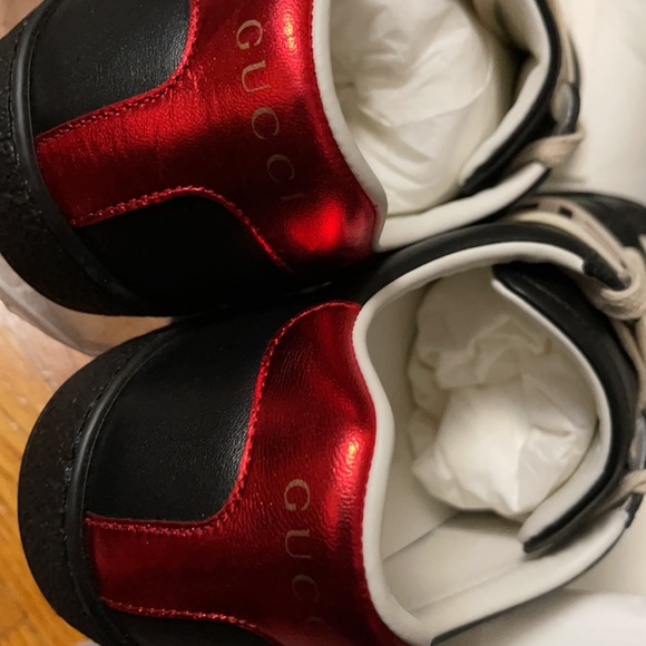Gucci sneakers new in box - Picture 2 of 9